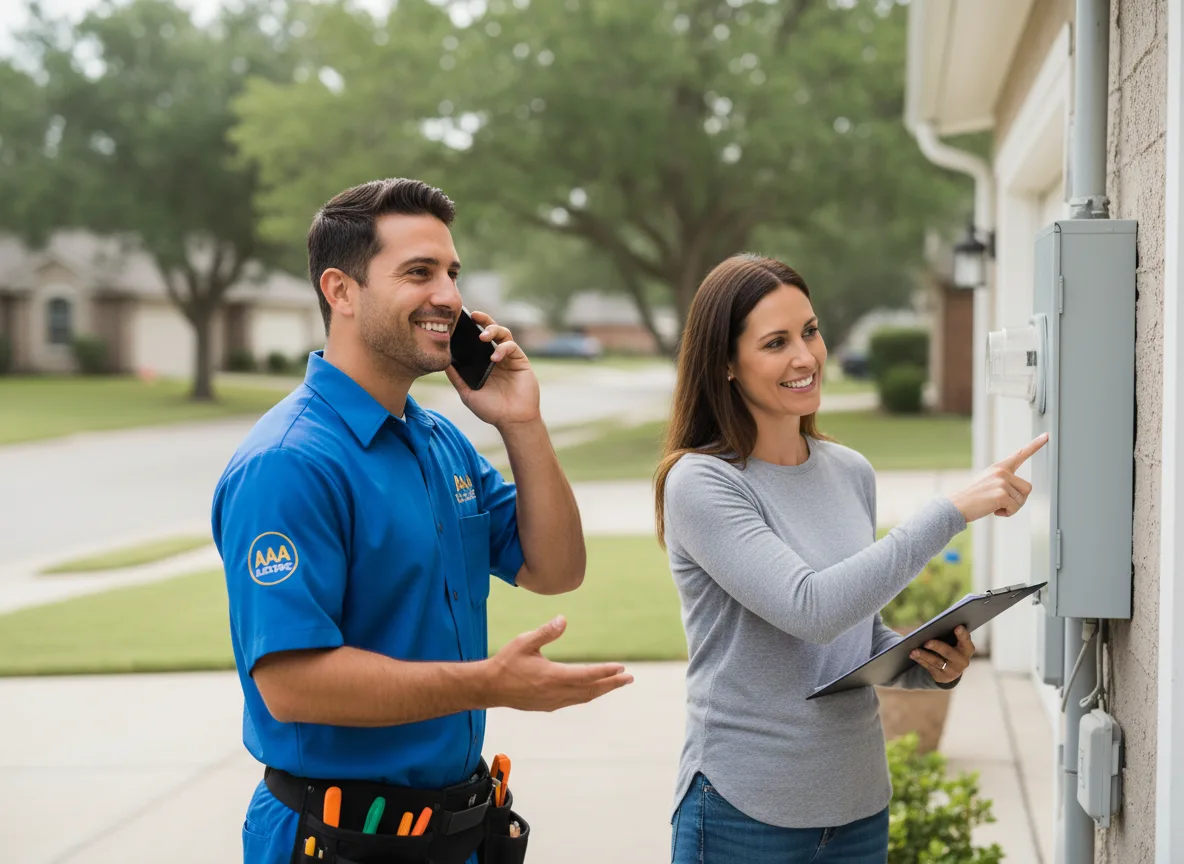 Electrical Repair Wharton, OH FAQs
