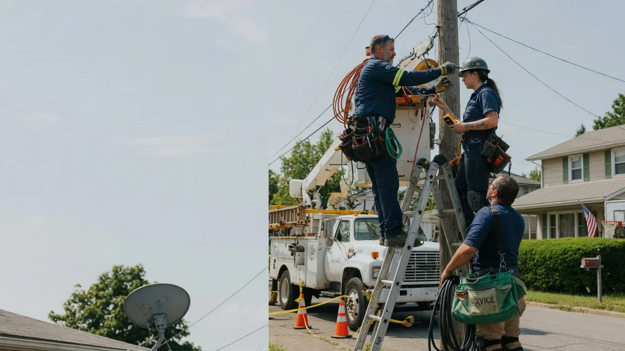 Electrical Repair in Wharton, OH near me